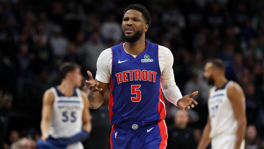 malik beasley upset