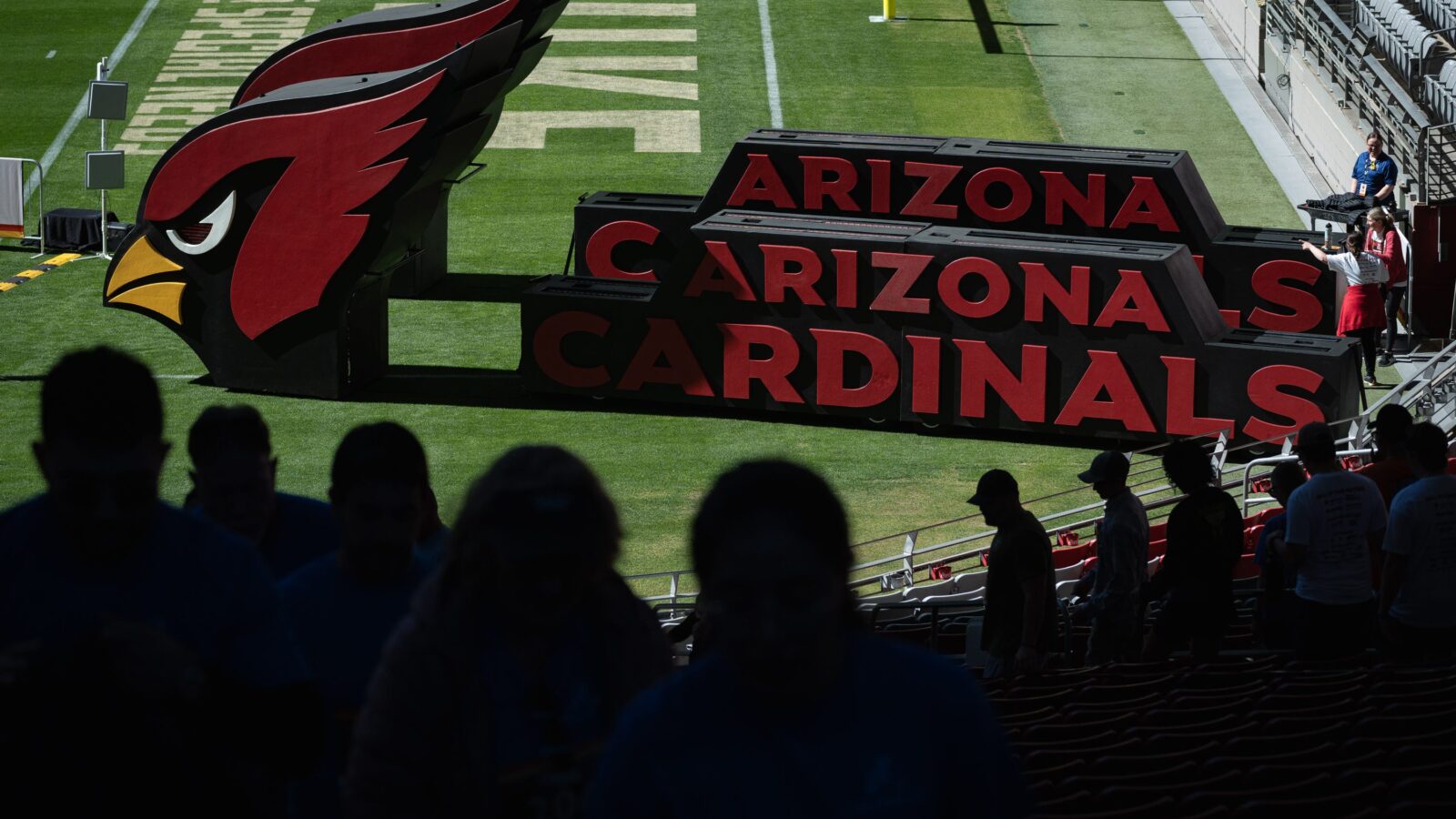 arizona cardinals state farm stadium