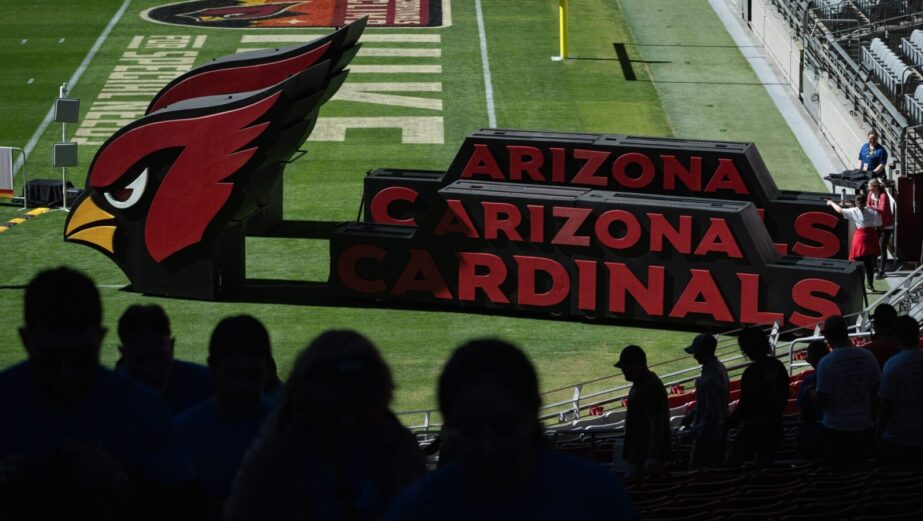arizona cardinals state farm stadium