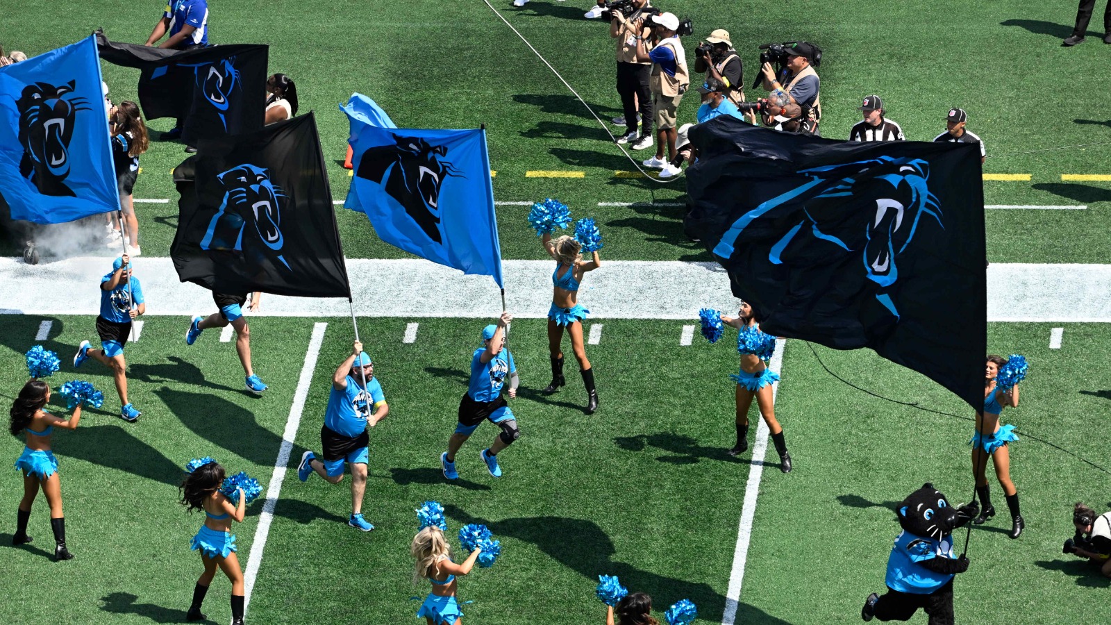 carolina-panthers-flags-run-on-field