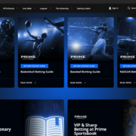prime sports website
