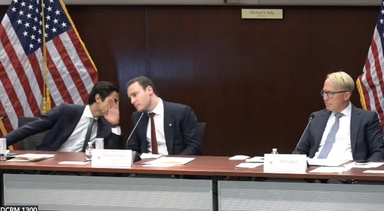 CFTC Chair Selig Seems Ignorant About Contracts Agency Regulates