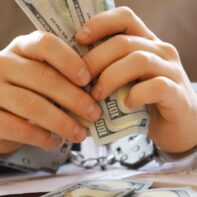 hands-handcuffed-$100-bills