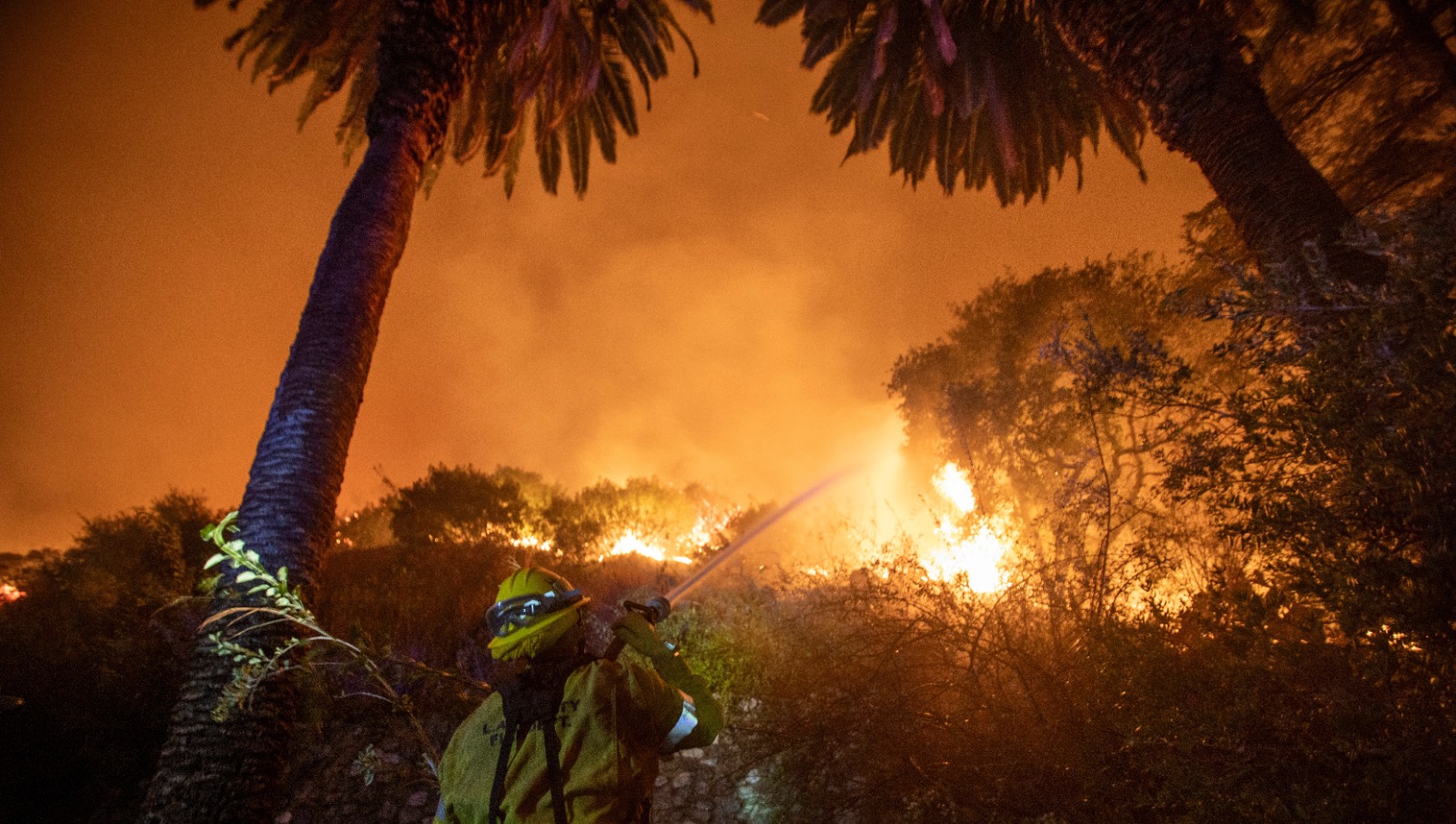 Bill To Ban Wildfire Prediction Markets Filed In Congress