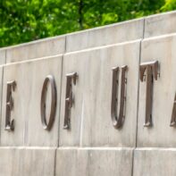 state-of-utah-letters-wall