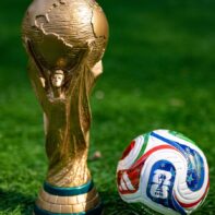 world-cup-trophy-ball-grass