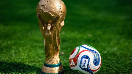 world-cup-trophy-ball-grass