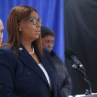 letitia james