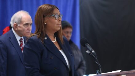 letitia james