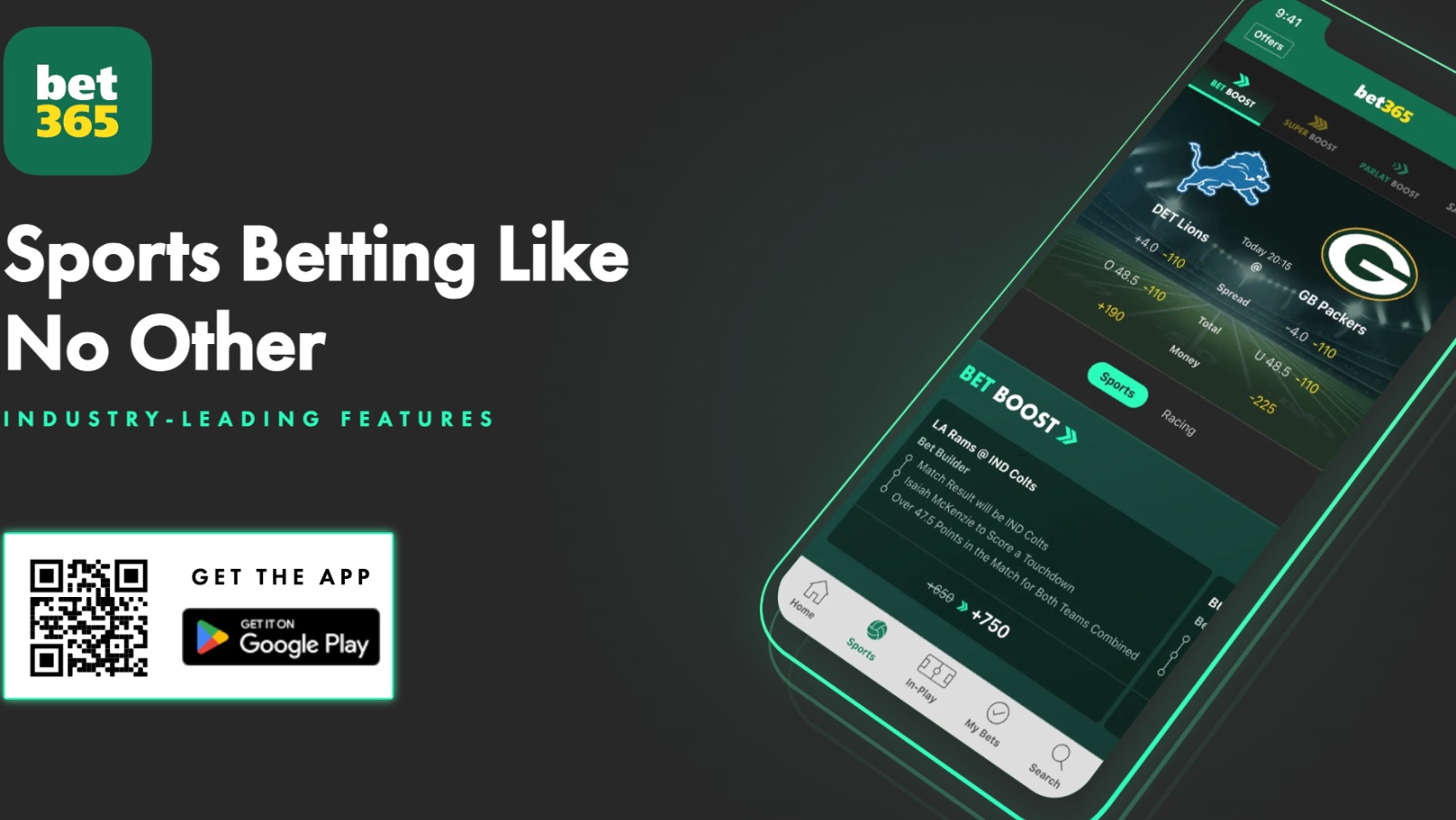 Bet365 Goes Live In Washington, DC