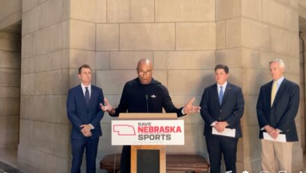 save-nebraska-sports-press-conference
