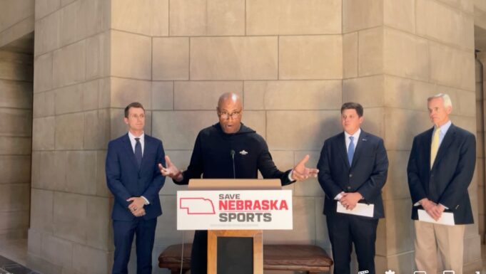 save-nebraska-sports-press-conference