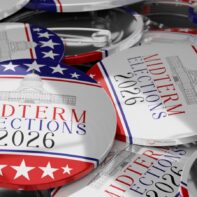 midterm election buttons