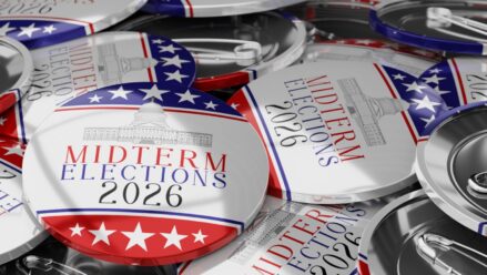 midterm election buttons