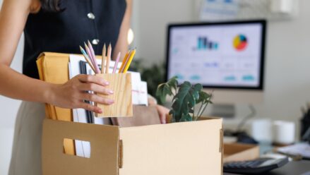 woman-packing-box-office