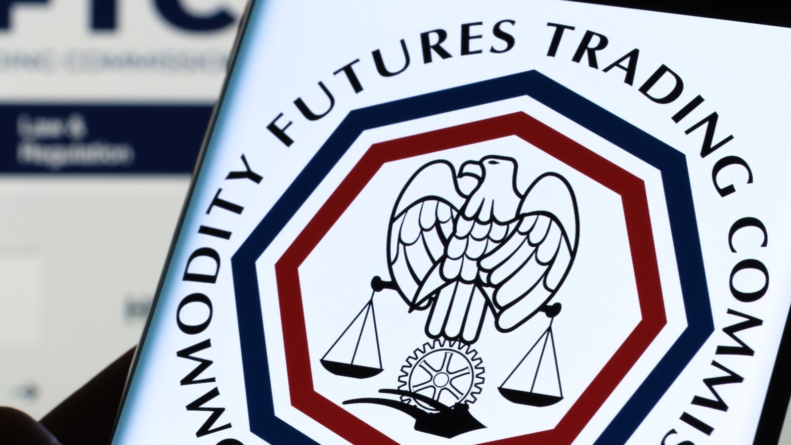 cftc-logo-on-phone