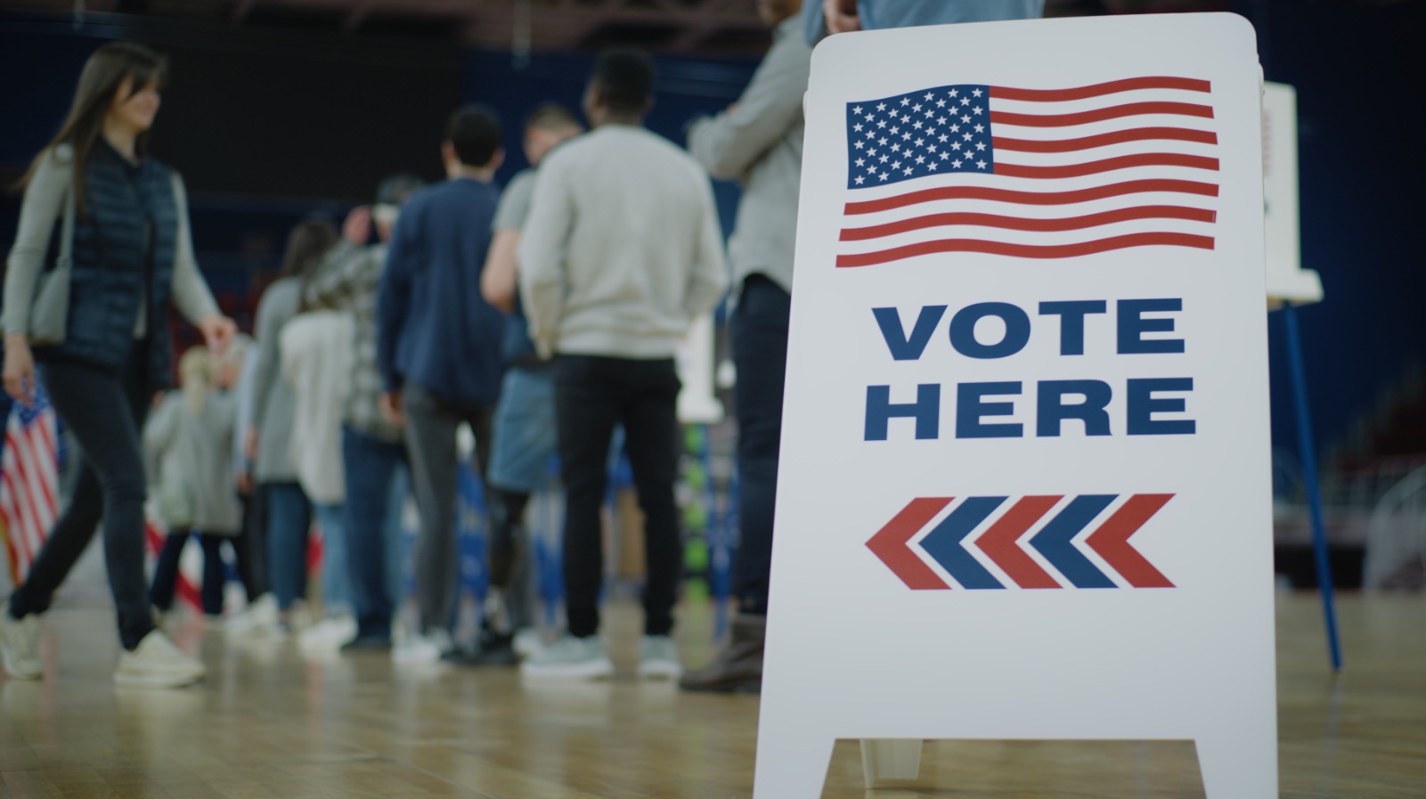 Study: Bettors' Politics Aren't A Problem For Election Odds