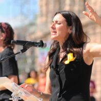 gina hinojosa texas